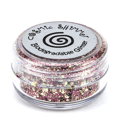 CSBGDAZZLE - Cosmic Shimmer - Mix Dazzleberry