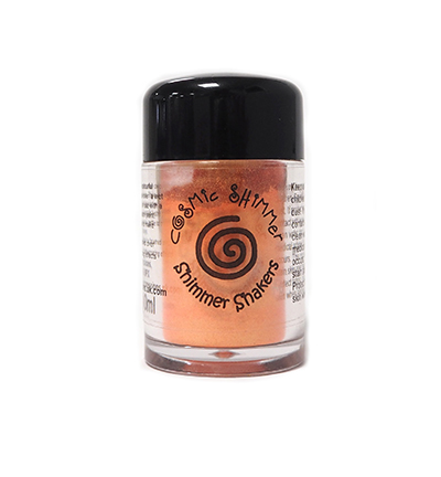 CSPMSSTANGY - Cosmic Shimmer - Tangy Tangerine