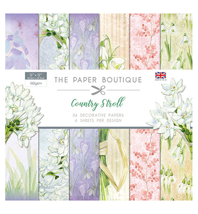 PB1121 - Creative Expressions - Country Stroll