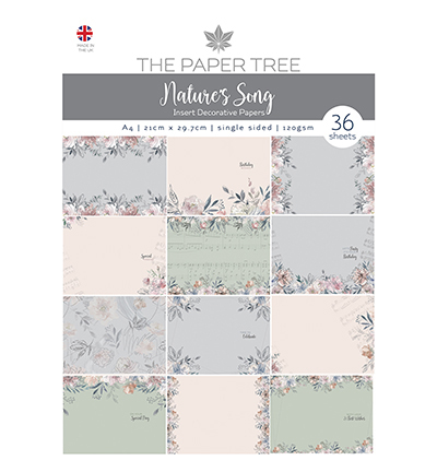 PTC1049 - Creative Expressions - Natures Song Insert Collection
