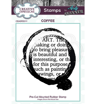 CEASRS011 - Creative Expressions - Coffee Art