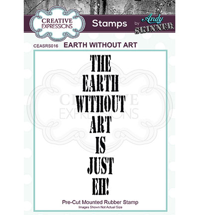 CEASRS016 - Creative Expressions - Earth Without Art
