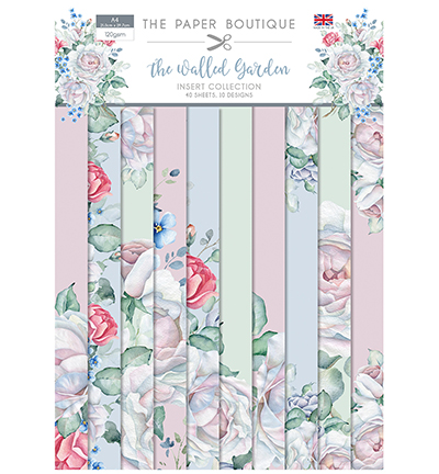 PB1290 - Creative Expressions - The Walled Garden Insert Collection