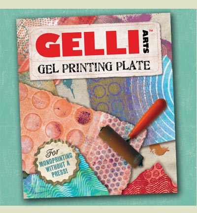 091037329585-CS5 - Gelli Arts - Gelli Printing Plates