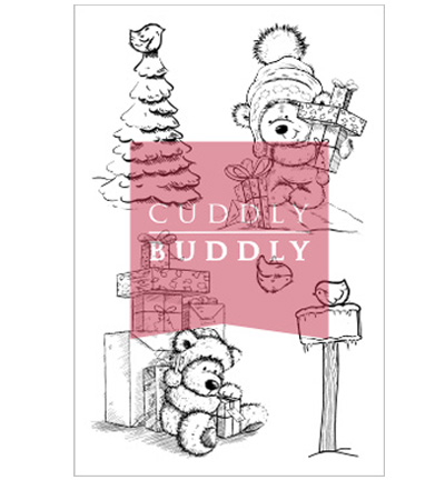 CBS0008 - Cuddly Buddly - Time for Giving