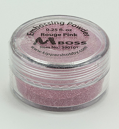 418 - Mboss - Rouge Pink