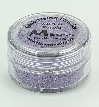 614 - Mboss - Purple