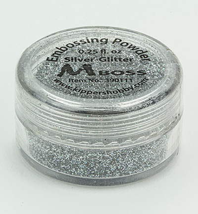 silver-GS - Mboss - Silver-Glitter(Special Silver)