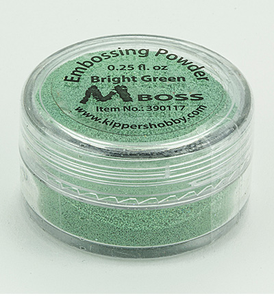 376C - Mboss - Bright Green