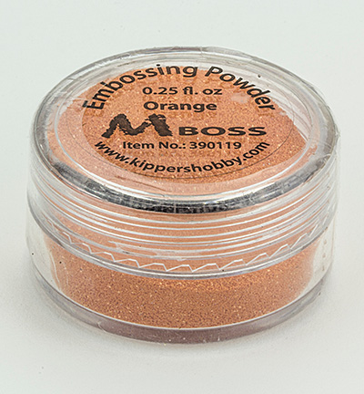 144C - Mboss - Orange