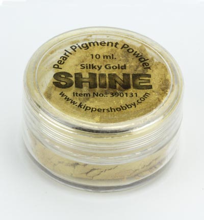 302 - Shine - Silky Gold