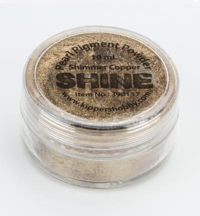 530 - Shine - Shimmer Copper