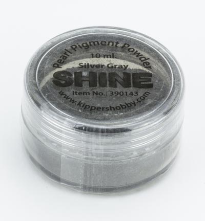 407 - Shine - Silver Gray