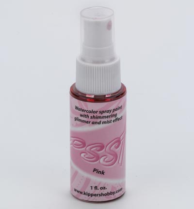 212U - Psst - Spray Paint Pink