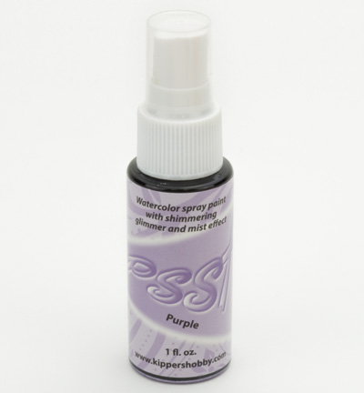 2577 Purple - Psst - Spray Paint Purple