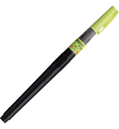 CNDL152-24S - Kuretake / ZIG - Brush Pen no.24 with poly bag