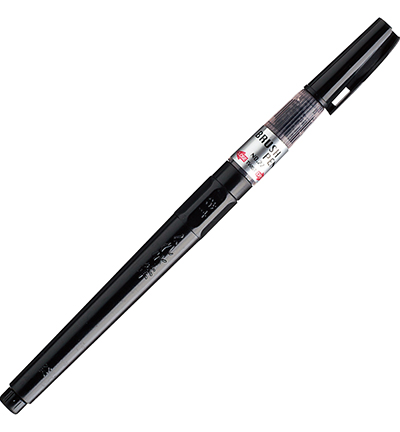 CNDM150-22S - Kuretake / ZIG - Brush Pen no.22 with poly bag