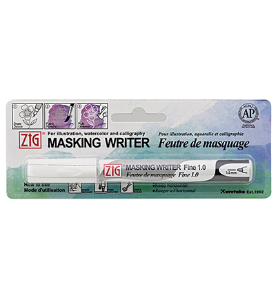 PMW-10 - Kuretake / ZIG - Masking Writer Fine 1mm