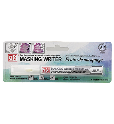 PMW-20 - Kuretake / ZIG - Masking Writer Medium 2mm