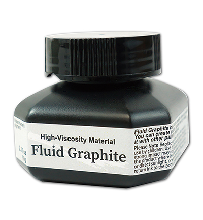 CE900-6EU - Kuretake / ZIG - Fluid Graphite 60g