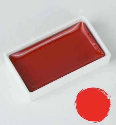 MC21/30 - Kuretake / ZIG - Cadmium Red