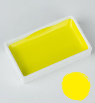 MC21/40 - Kuretake / ZIG - Lemon Yellow