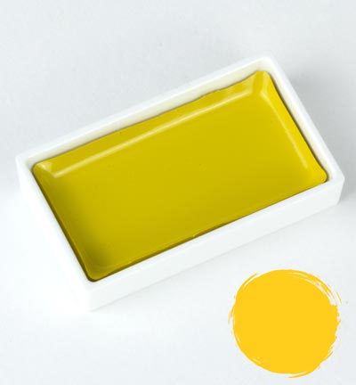 MC21/42 - Kuretake / ZIG - Bright Yellow