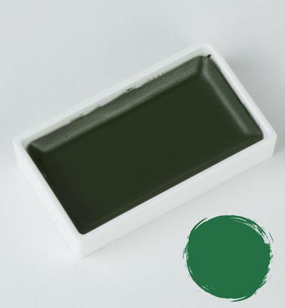 MC21/58 - Kuretake / ZIG - Sap Green Deep
