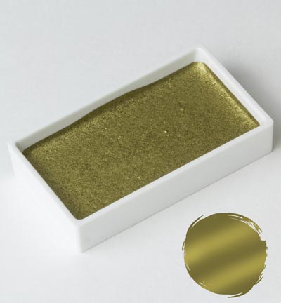 MC21/91 - Kuretake / ZIG - Blush Gold
