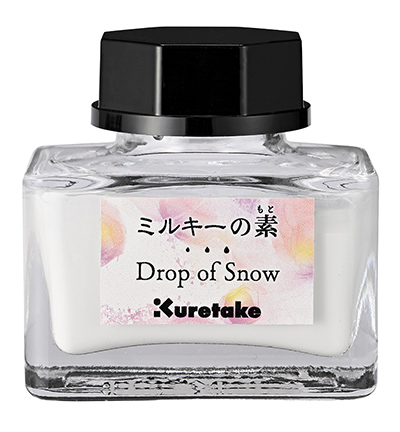 ECF072-003EU - Kuretake / ZIG - Drop of Snow, White