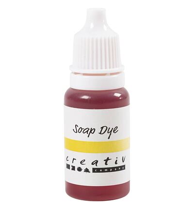 700280 - Creativ Company - Zeep verf, geel