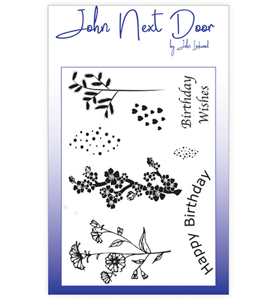 JND0001 - John Next Door - Spring Flowers