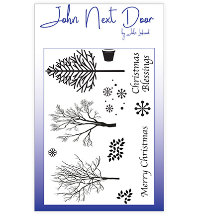 JND0004 - John Next Door - Winter Flowers