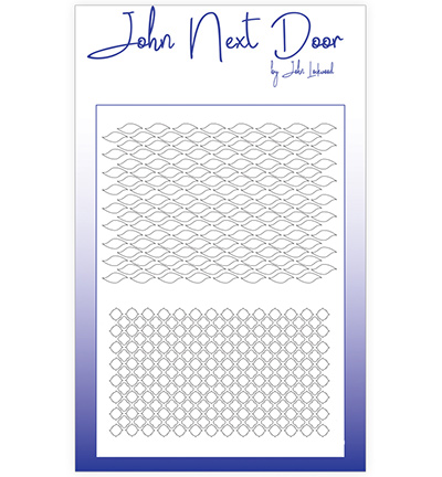 JNDM0001 - John Next Door - Duo Mask Waves