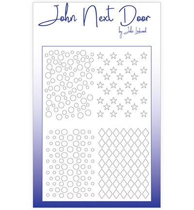 JNDM0003 - John Next Door - Quatro Stars
