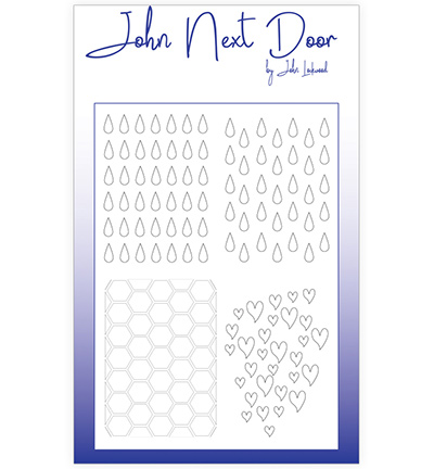 JNDM0004 - John Next Door - Quatro Drops