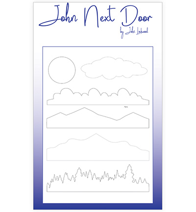 JNDM0006 - John Next Door - Landscapes