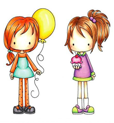 P1 - C.C.Designs - Pinkies Cupcakes & Balloons