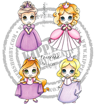 P2 - C.C.Designs - Princesses
