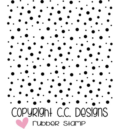 CSEN012 - C.C.Designs - Spotty Dotty