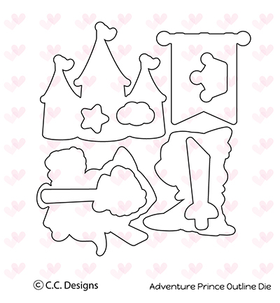 OD26 - C.C.Designs - Adventure Prince