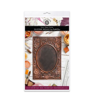 CE0153-CS - Cosmic Shimmer - Fairy Tales Frame