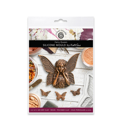 CF0075-CS - Cosmic Shimmer - Fairy Queen