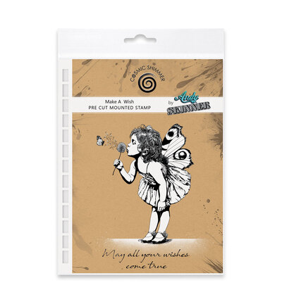 07-0080-AS - Cosmic Shimmer - Make a wish