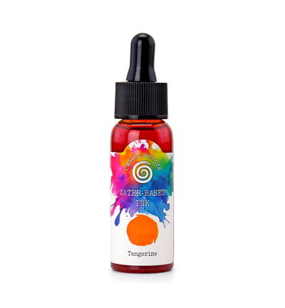 55-IK0015 - Cosmic Shimmer - Inkt op waterbasis - Tangerine