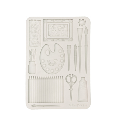 KACMA604 - Stamperia - Creative Art