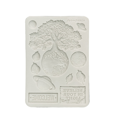 KACMA607 - Stamperia - Siliconen mal flexibel duurzaam