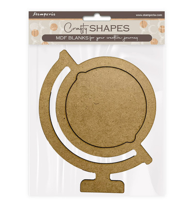 KLSM34 - Stamperia - MDF Blanks 2 stuks