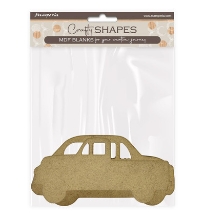 KLSM32 - Stamperia - MDF Blanks 2 stuks