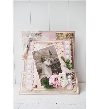LR0389 - Marianne Design - Tassel deco - Creatables - Detail 2